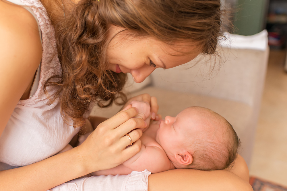 Los regalos de puerperio más bonitos para mamá al nacer