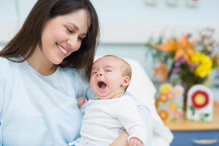 Los regalos de puerperio más bonitos para mamá al nacer