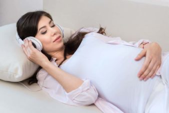 Estimulación prenatal a través de la música