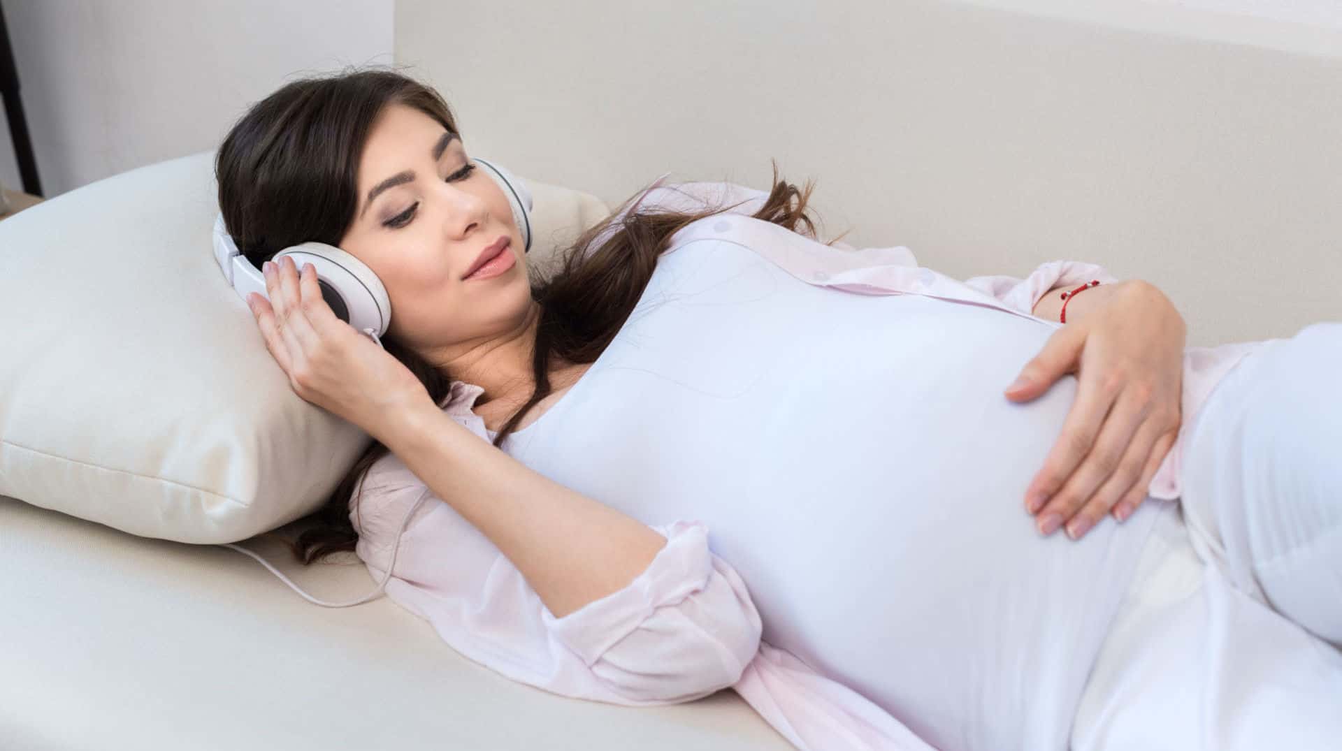 Estimulación prenatal a través de la música