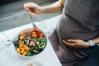 Los mejores desayunos para una embarazada