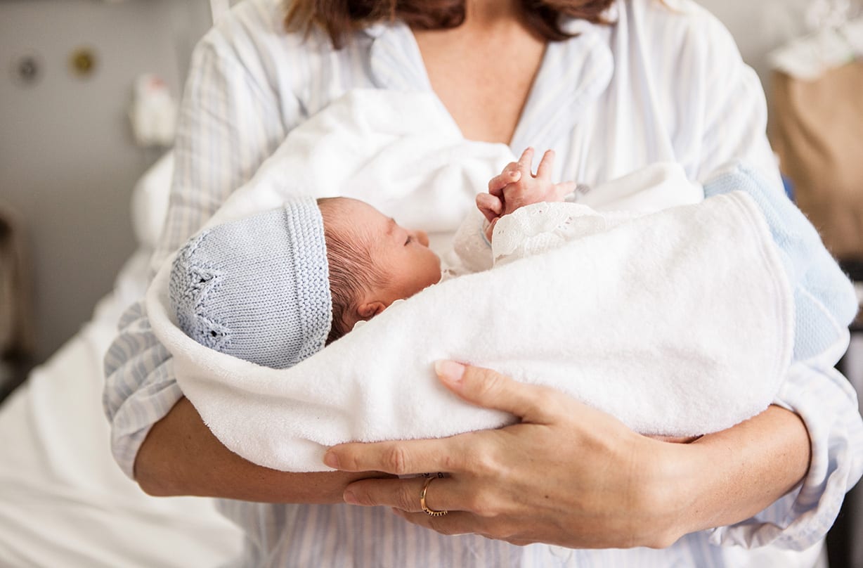 Qué evitar después del nacimiento de tu hijo