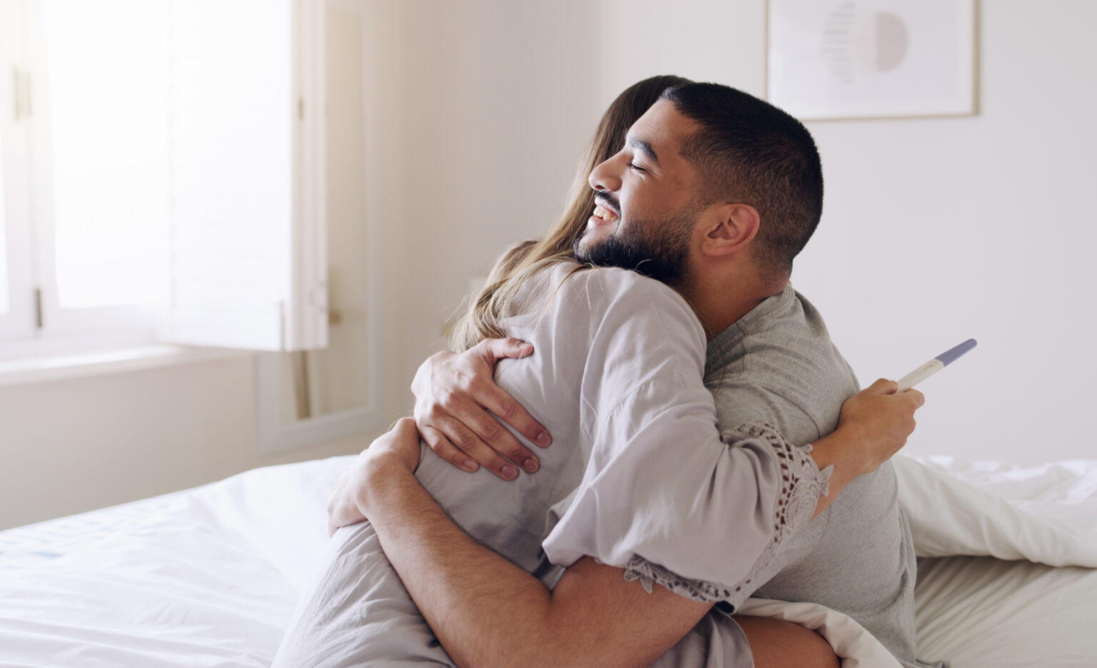 Terapia con oxígeno puro para tratar la infertilidad masculina